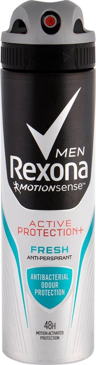 Goedkoopste Rexona - Men Active Shield Fresh Deospray - 150ml