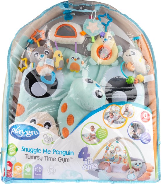 Playgro Snuggle Babygym