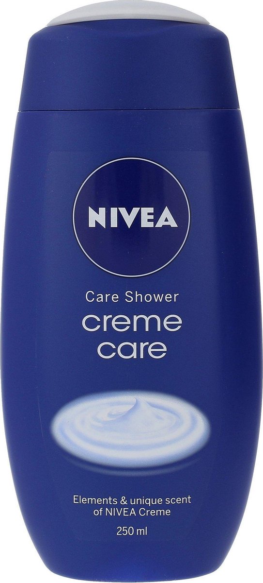 Nivea - Creme Care Shower Gel - 250ml