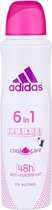 Adidas - 6in1 Cool en Care DEO - 150ML