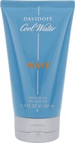 Cool Water Wave For Men SHOWER GEL - Shower Gel 150ml - Davidoff