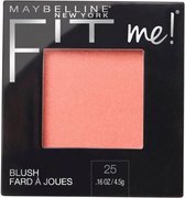 Maybelline Fit me Blush - 25 Pink