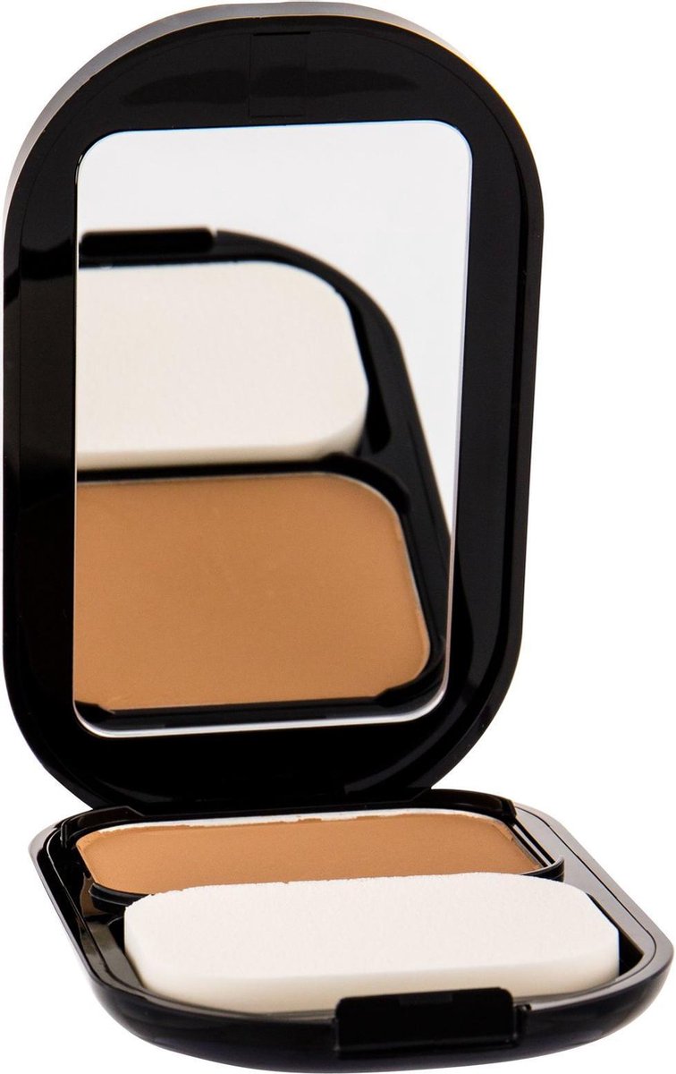 Bol.com Max Factor Facefinity Compact Foundation - 009 Caramel aanbieding