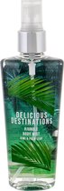 Delicious Destinations - Jungle Body Mist - Tělový závoj - 100ml