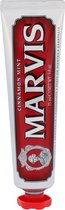 Marvis Cinnamon Mint Tandpasta 75 ml.