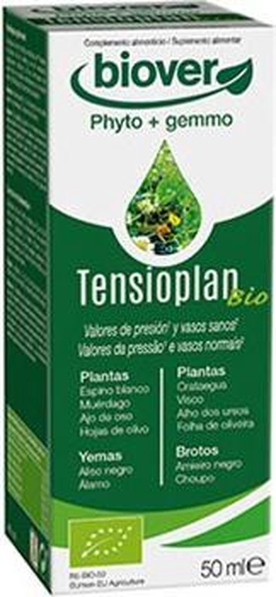 Biover Tensioplan 50ml