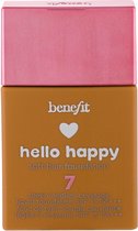 Benefit - Hello Happy Makeup SPF 15 - Tekutý make-up 30 ml 07 Medium-Tan Warm -