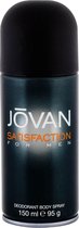 Jovan Satisfaction - Deodorant spray - 150 ml