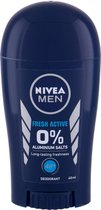 Nivea - Active Fresh Deodorant - Deodorant for men - 40ml