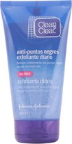 Clean & Clear Puntos Negros Exfoliante Diario 150 Ml