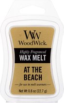 Woodwick At The Beach Mini Wax Melt