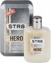 Str8 - Hero - Eau De Toilette - 100Ml
