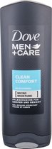 Dove - Men + Care Clean Comfort Shower Gel