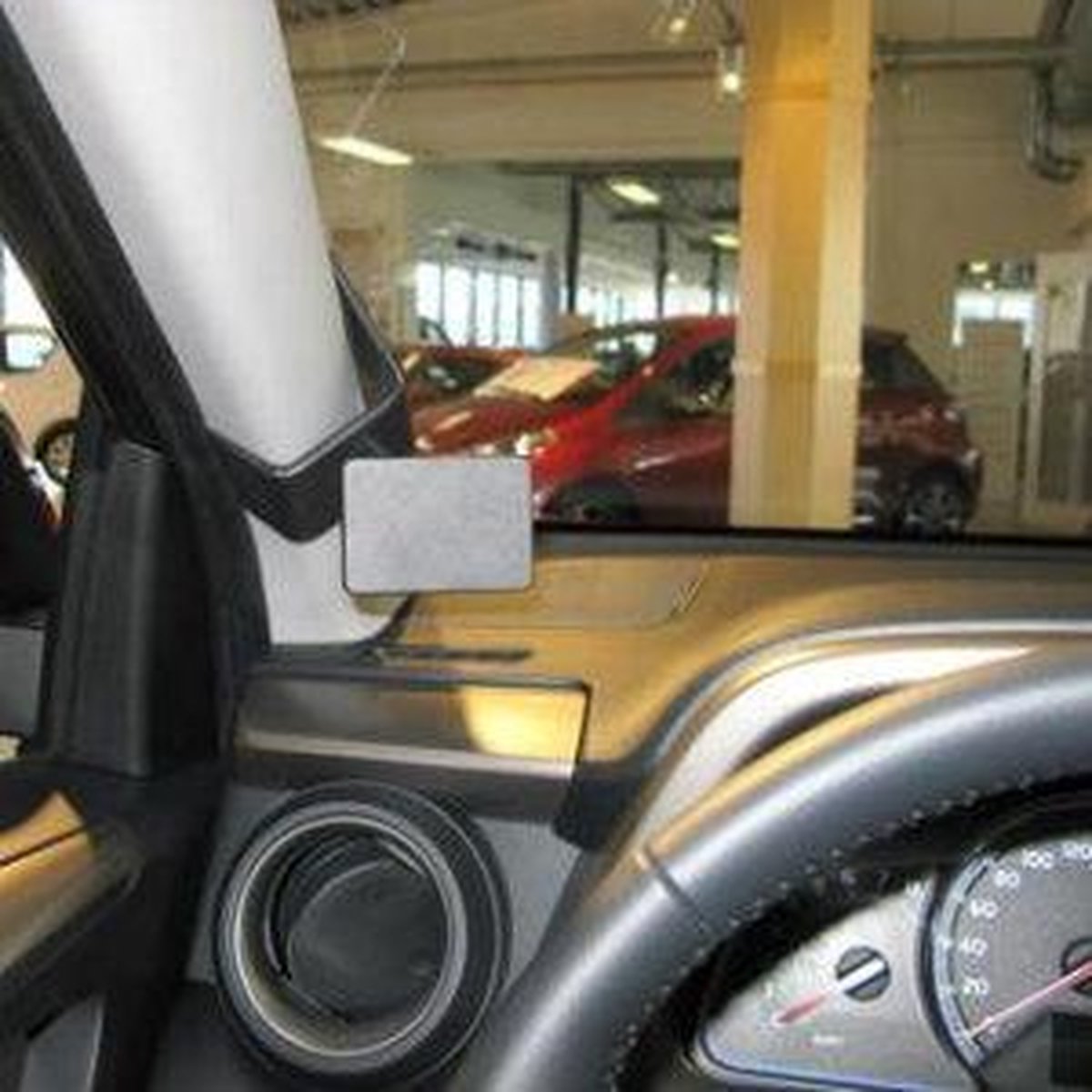 Brodit ProClip houder geschikt voor Toyota RAV 4 2013-2018 Left mount