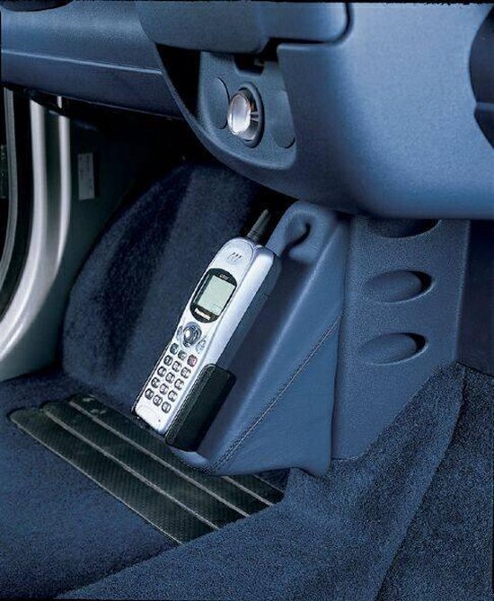 Kuda Console Smart ForTwo (bei ZubehÃ¶r)