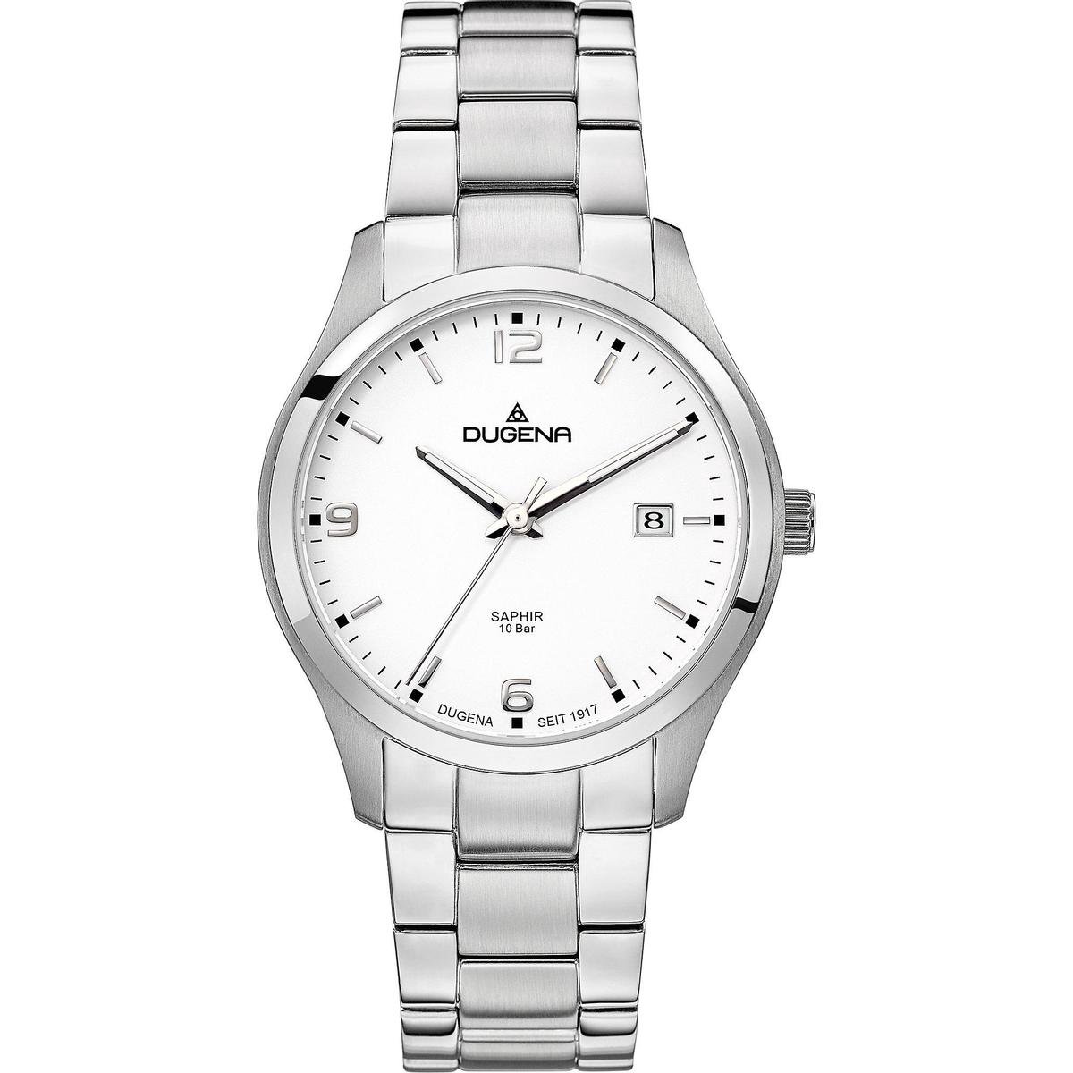 Dugena herenhorloges quartz analoog One Size 87464971