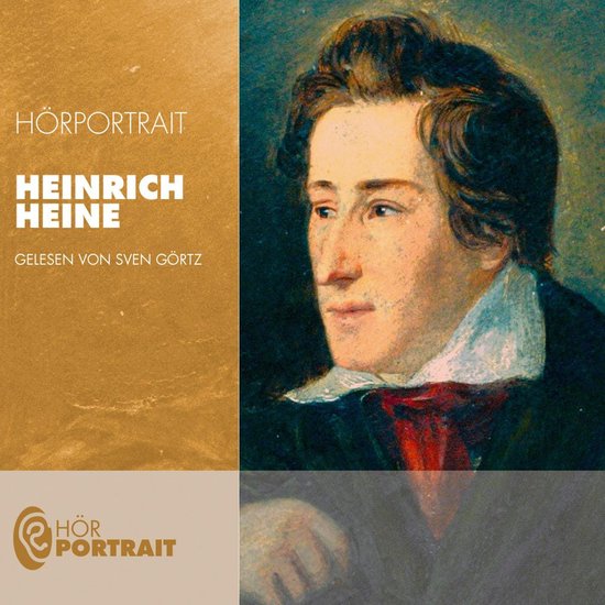 Hörportrait: Heinrich Heine - cover