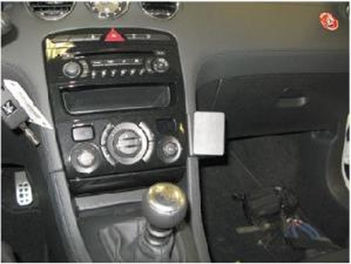 Brodit ProClip houder geschikt voor Peugeot RCZ 2010-2016 Angled mount