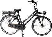 Wheelerz e-bike cargo 53cm matzwart RIJKLAAR