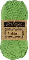 Scheepjes Cahlista- 42 Forest Green 5x50gr