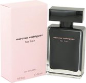 Narciso Rodriguez Eau De Toilette Spray 50 Ml For Women