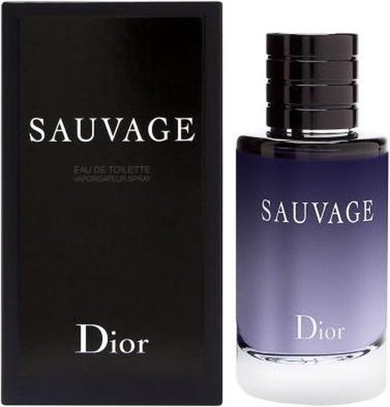 dior sauvage eau de toilett