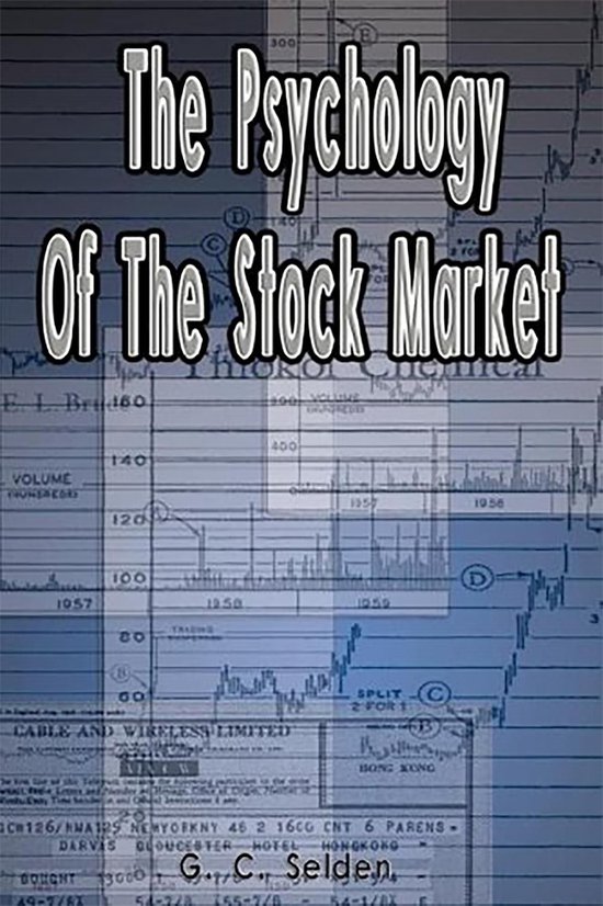 Psychology of the Stock Market - cover