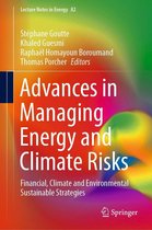 Lecture Notes in Energy 82 - Advances in Managing Energy and Climate Risks
