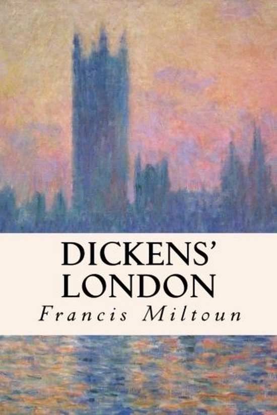 Dickens' London - cover