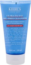 Kiehls - Ultra Facial Oil-Free Cleanser - Cleansing Skin Foam