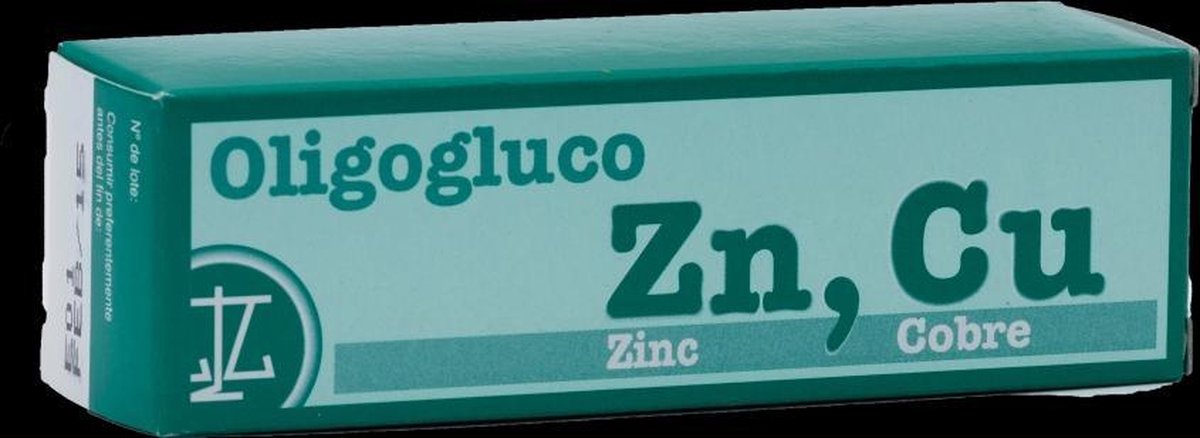 Equisalud Oligogluco Zinc Cobre 30ml