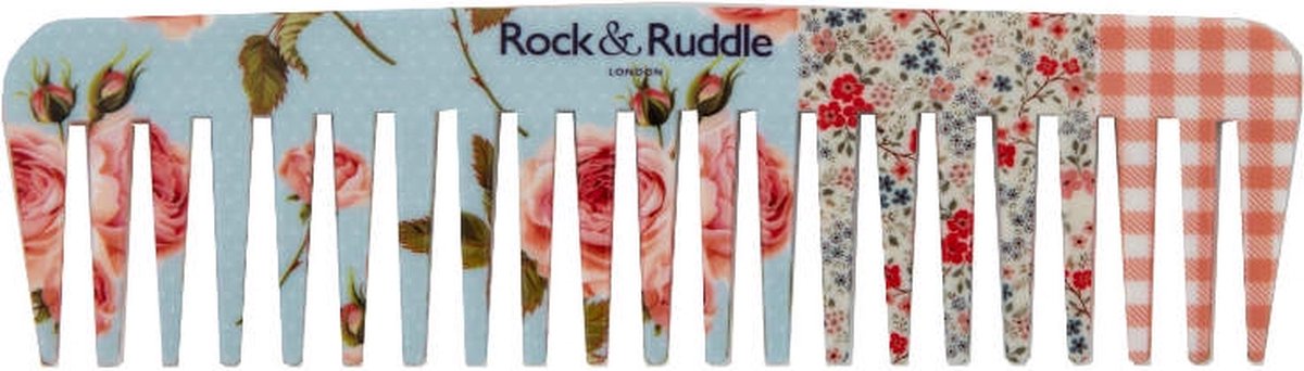 Rock & Ruddle Grove kam Pink Gingham