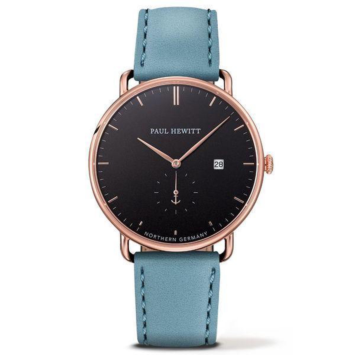 Horloge Heren Paul Hewitt PH-TGA-R-B-23M (Ø 42 mm)