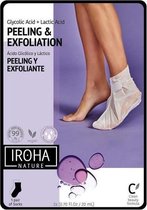 Iroha Lavander Foot Mask Socks Exfoliation