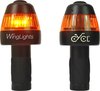 CYCL WingLights Fixed v2 - LED Fietsverlichting aan Stuur