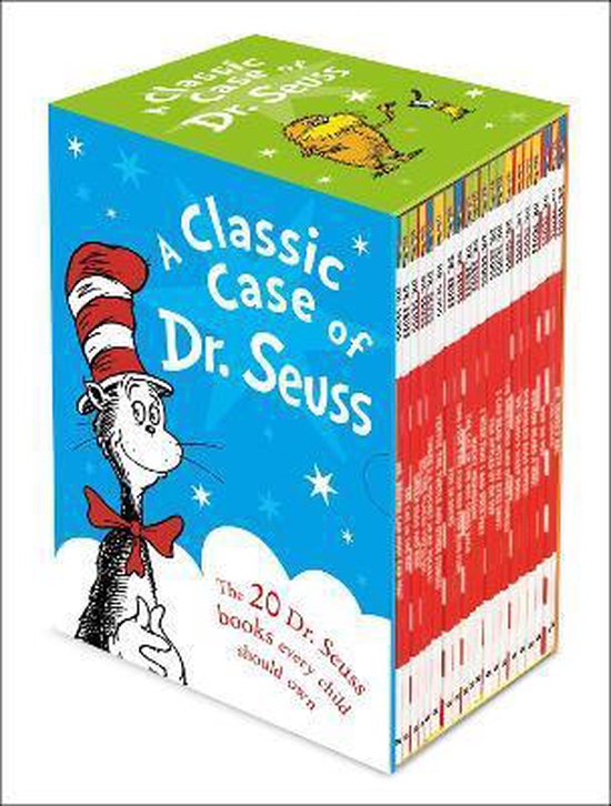 A Classic Case Of Dr. Seuss - cover