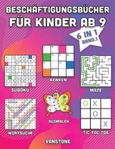 Beschaftigungsbucher fur Kinder ab 9