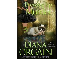 An Iwitch Mystery- Brewing Up Murder