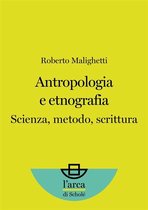 Antropologia e etnografia