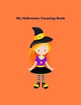 My Halloween Counting Book