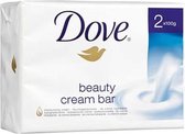 Zeep Set Beauty Cream Dove (2 pcs)