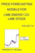 Price-Forecasting Models for Lime Energy Co. LIME Stock