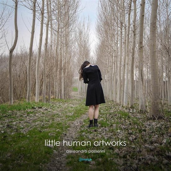 Project 5 - Little Human Artworks - cover