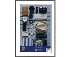 Fotolijst - Henzo - Napoli - Fotomaat 50x70 cm - Grijs