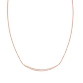 Esprit Collier ESNL03626C420 - Rosékleurig - 42 cm