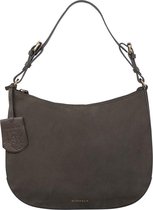 BURKELY SOUL SAM SHOULDERBAG Dames Schoudertas Handtas - Taupe