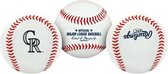 Rawlings MLB Replica Baseball | Team Rockies |