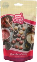 FunCakes Chocolade Melts Smeltchocolade - Puur - 350g