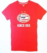 PSV Kids T-Shirt Rood - Maat 152/158