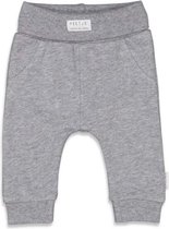 Feetje Animal Friends - broek - grijs melange - MT. 56